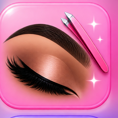 Beauty service icon