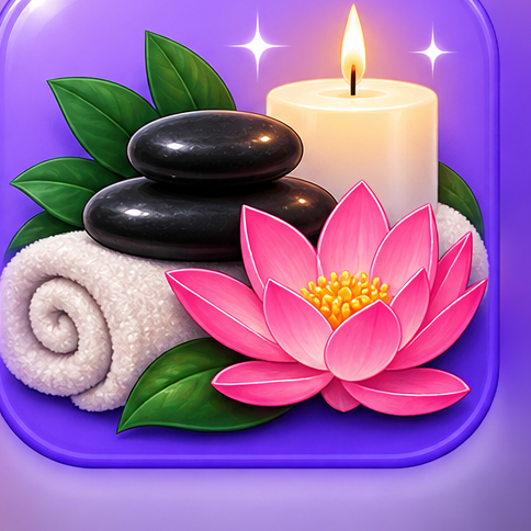 Beauty service icon