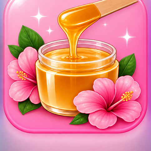 Beauty service icon